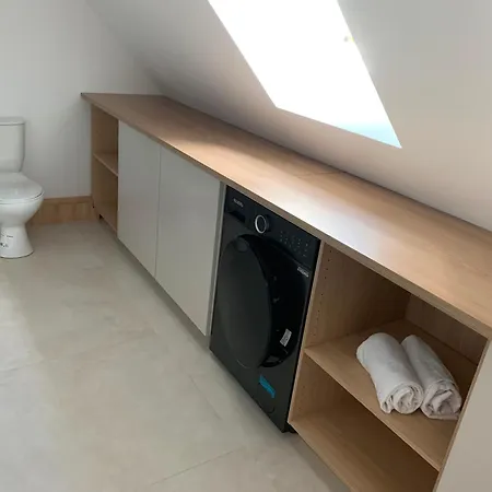 Apartmán Opale